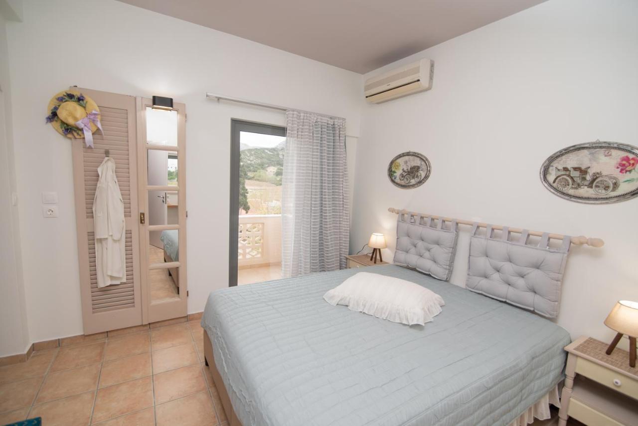 Tsaner Apartment And Rooms Matala  Ngoại thất bức ảnh