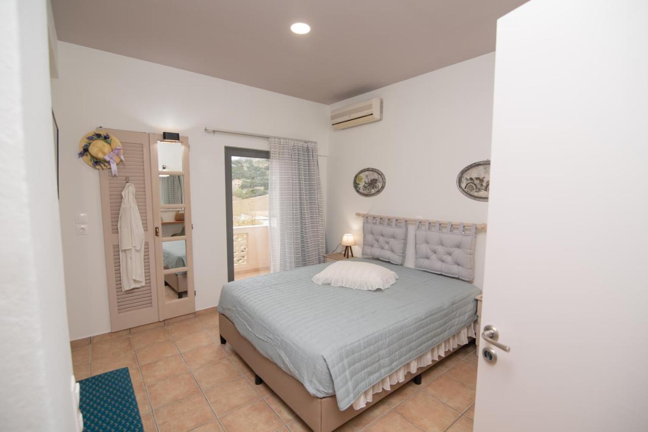 Tsaner Apartment And Rooms Matala  Ngoại thất bức ảnh