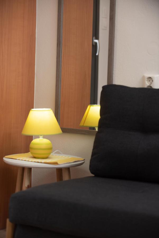 Tsaner Apartment And Rooms Matala  Ngoại thất bức ảnh