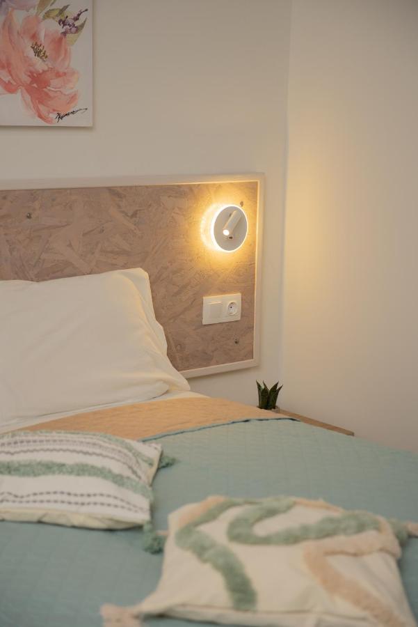 Tsaner Apartment And Rooms Matala  Ngoại thất bức ảnh