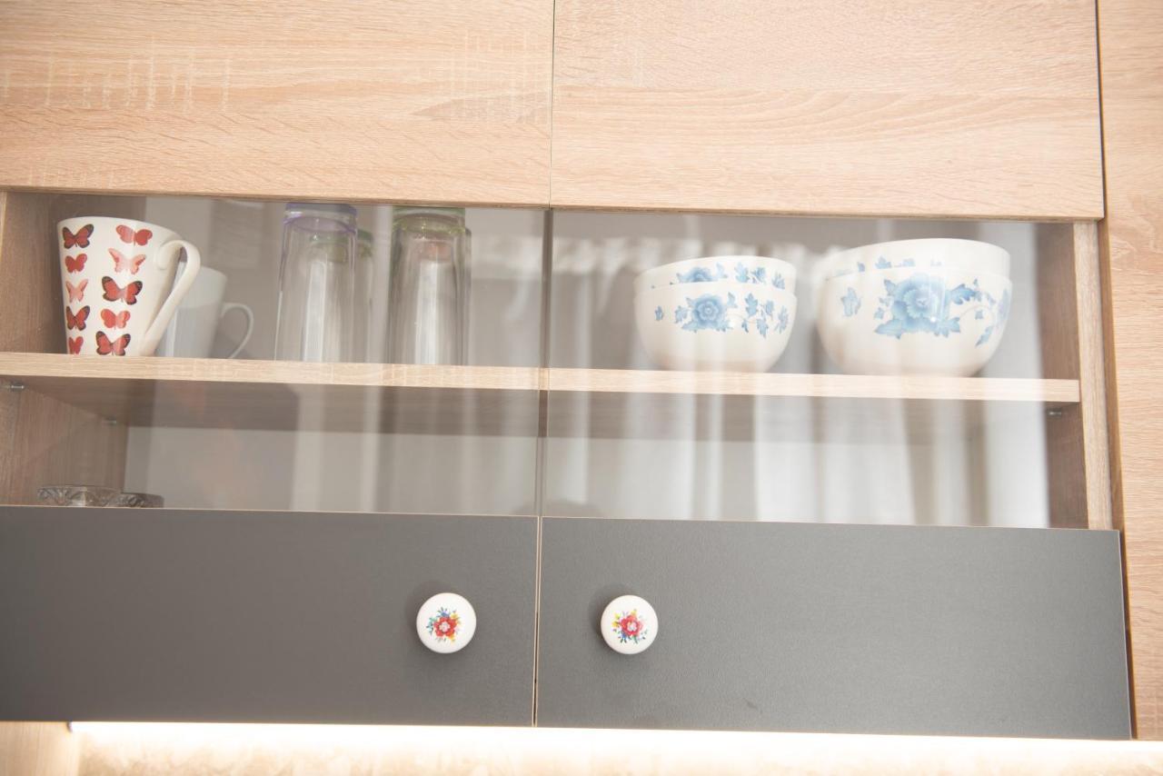 Tsaner Apartment And Rooms Matala  Ngoại thất bức ảnh
