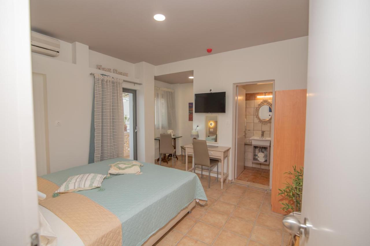 Tsaner Apartment And Rooms Matala  Ngoại thất bức ảnh